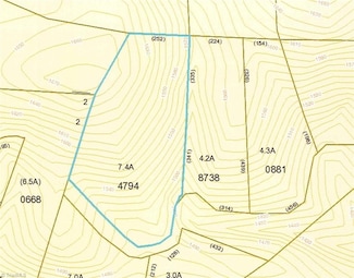 0 Oakley Ridge Rd, North Wilkesboro, NC 28659