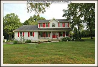 328 Monmouth Rd, Wrightstown, NJ 08562