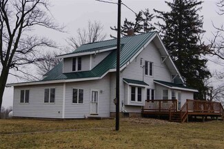 N3510 Ridge Rd, Argyle, WI 53504