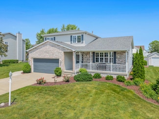1506 Cynthia Ct, Schererville, IN 46375