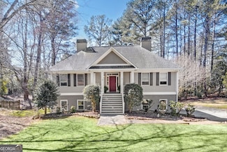 5 Pine Ridge Dr, Newnan, GA 30263
