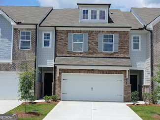 545 Tuskegee St Unit LOT 50, McDonough, GA 30253