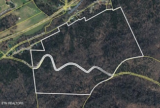 0 Log Mountain Rd, Washburn, TN 37888