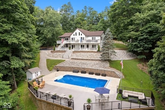 7701 Center Lake Rd, Nineveh, IN 46164