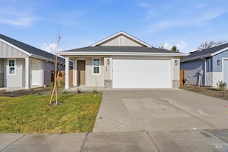 1408 E Prairiefire St, Meridian, ID 83646