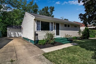122 Claude Dr, Buffalo, NY 14206
