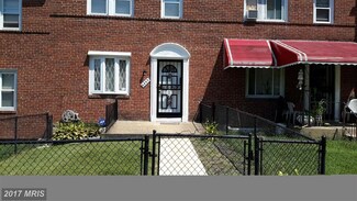 4445 Pall Mall Rd, Baltimore, MD 21215