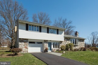 1339 Harris Rd, Dresher, PA 19025