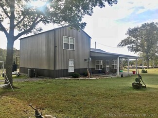 10086 N Shiloh Rd, Hulbert, OK 74441
