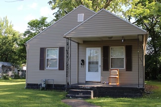 814 Taylor Ave, Evansville, IN 47713