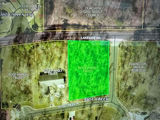 Lot 19 Rosecreek Place, Hot Springs, AR 71901