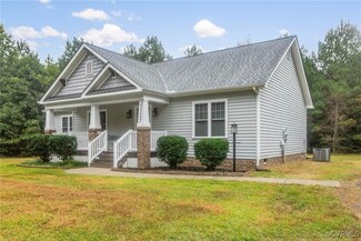 22207 Butterwood Rd, North Dinwiddie, VA 23803