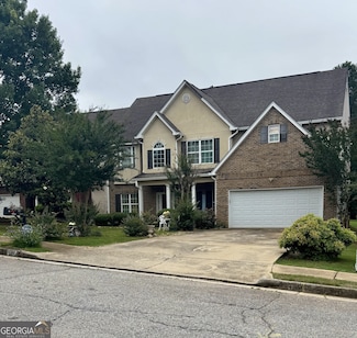 12402 Muir Field Ct, Fayetteville, GA 30215