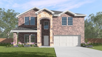 4305 Placer Mine Rd, Krugerville, TX 76227