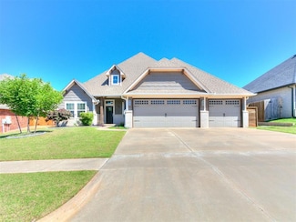 3349 NW 188th St, Edmond, OK 73012