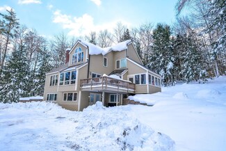 43 Bear Ridge Rd, Ludlow, VT 05149