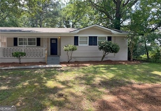 1026 Eisenhower Ct SE, Atlanta, GA 30354