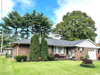 1326 Mitchell Ave, Centralia, IL 62801