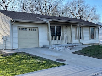 1309 Wagon Wheel Trail, O Fallon, MO 63366