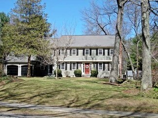 44 Page Farm Rd, Sherborn, MA 01770