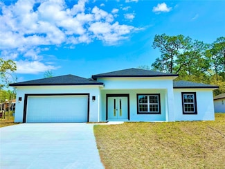 7815 N Primrose Dr, Citrus Springs, FL 34434