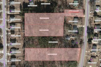 0000 Oak Ridge Dr, Winston Salem, NC 27105