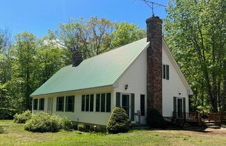 2717 Green Hill Rd, Chatham, NH 03813