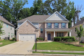 1087 Halletts Peak Place, Lawrenceville, GA 30044