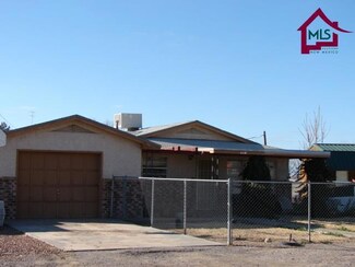551 School St, Hatch, NM 87937