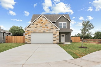 325 String Prairie Way Lot 12, Smithville, TX 78957