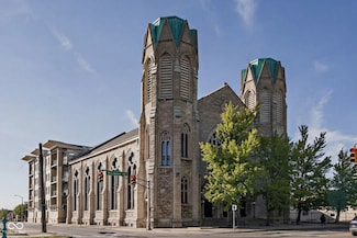 802 N Meridian St Unit 207, Indianapolis, IN 46204