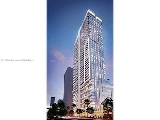 1080 Brickell Ave Unit 1409, Miami, FL 33131