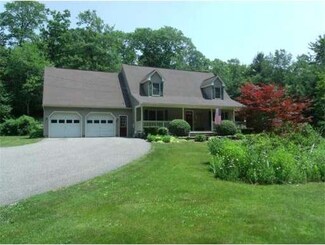 216 E Hill Rd, Monson, MA 01057