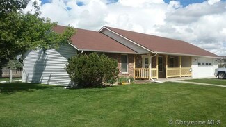 1107 21st St, Wheatland, WY 82201