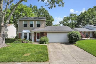 1802 Linkton Dr, Powell, OH 43065