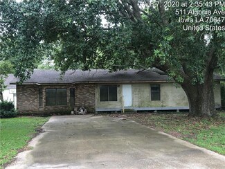511 Algonia Ave, Welsh, LA 70591