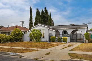 10022 S Manhattan Place, Los Angeles, CA 90047