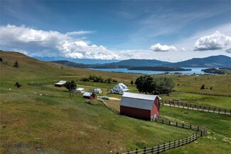 45214 Lake Mary Ronan Rd, Dayton, MT 59914