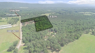 Tract 2 Walker Mountain Rd, Heavener, OK 74937