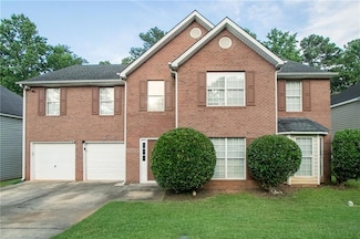 6528 Carriage Ln, Stone Mountain, GA 30087