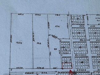 0 Cassia-3rd Street Lot #7, Richfield, ID 83349