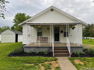 822 W Clime St, Delphos, OH 45833