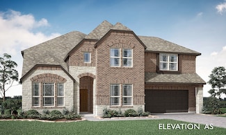 121 Harlan Ct, Aledo, TX 76008