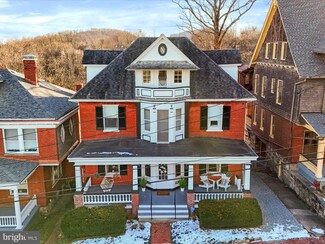 602 Washington St, Cumberland, MD 21502