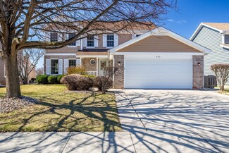 265 Biscayne St, Bloomingdale, IL 60108