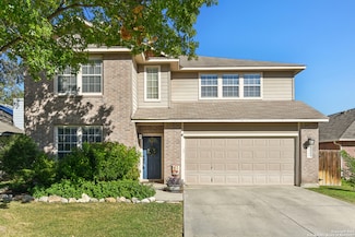 15306 Preston Pass Dr, San Antonio, TX 78247