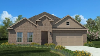 164 Trinity St, Grandview, TX 76050