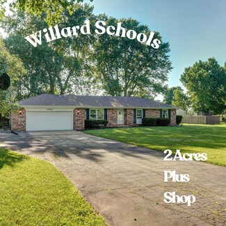 4021 N Haven St, Springfield, MO 65803