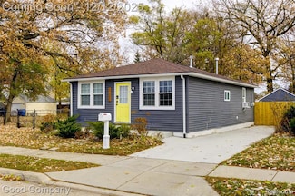 23826 Kate Ave, Warren, MI 48091