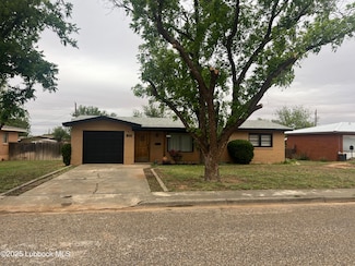 208 N 21st St, Lamesa, TX 79331